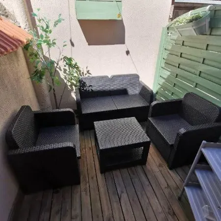 Apartment Rabat, Bel Triplex Reims