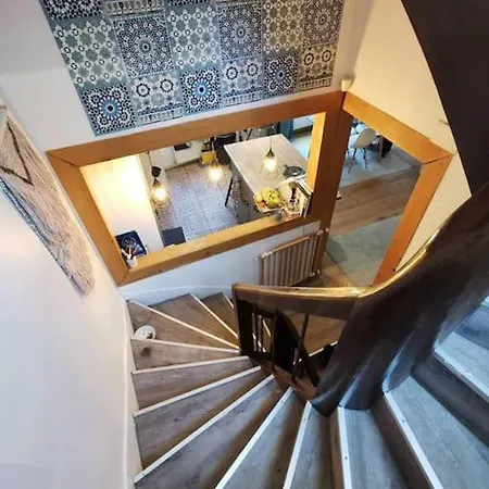 Rabat, Bel Triplex *